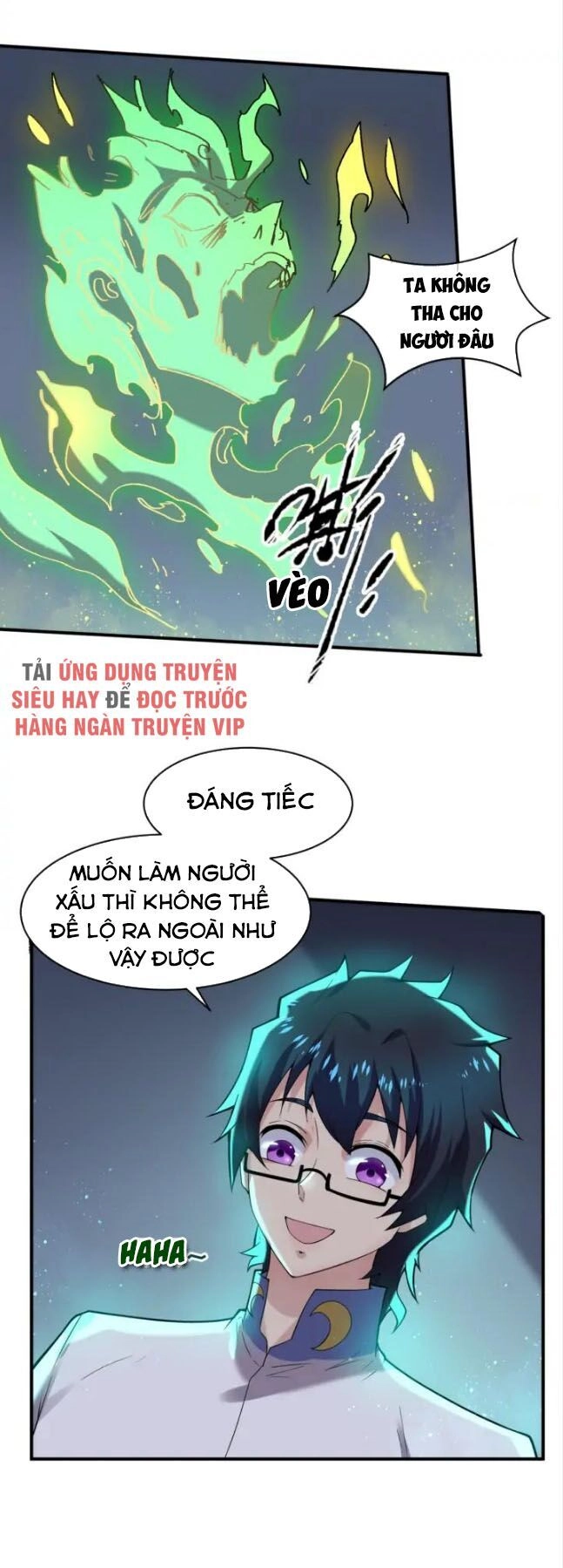 Người Chặn Xuyên Không Chapter 100 - 46