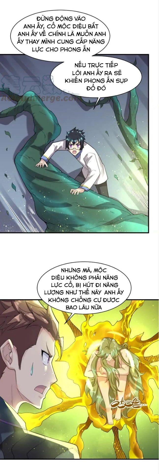 Người Chặn Xuyên Không Chapter 100 - 56