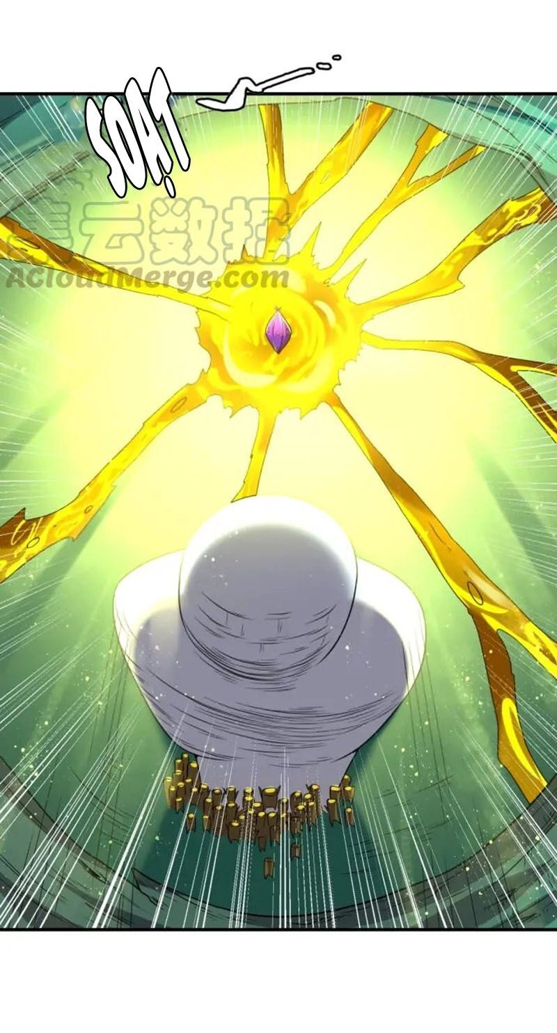 Người Chặn Xuyên Không Chapter 101 - 11