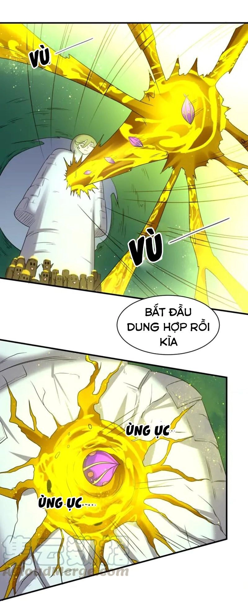 Người Chặn Xuyên Không Chapter 101 - 12