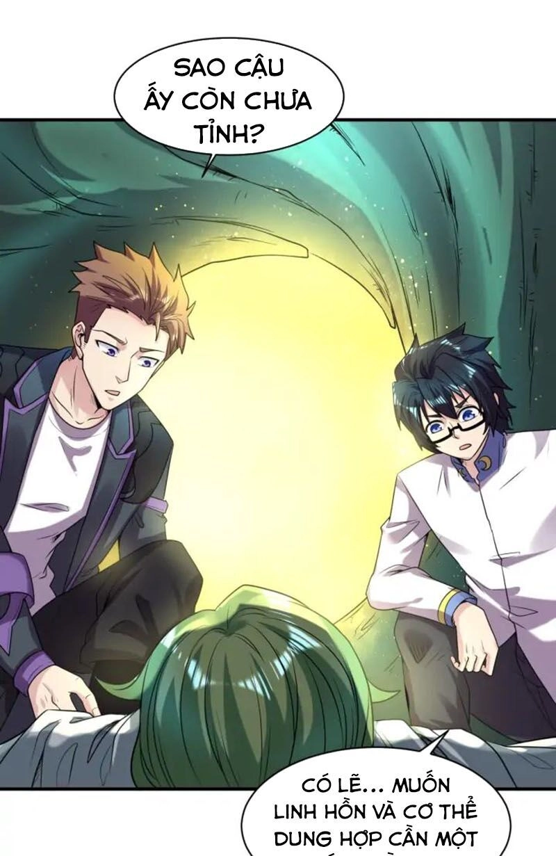 Người Chặn Xuyên Không Chapter 101 - 21