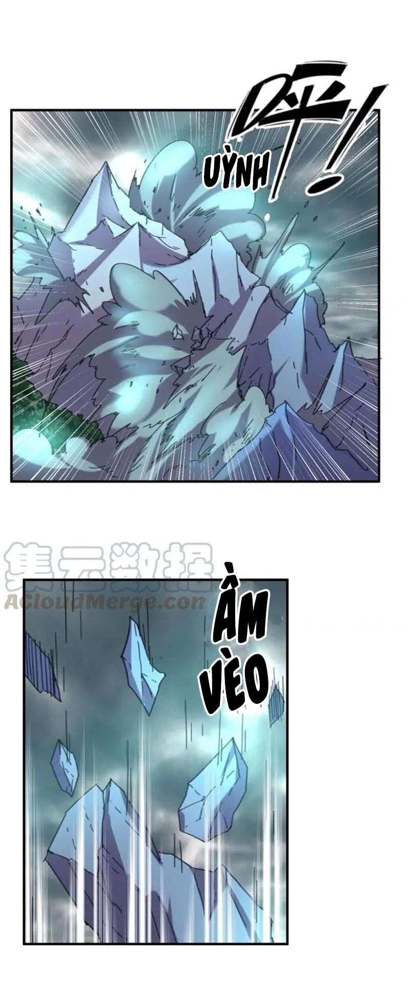 Người Chặn Xuyên Không Chapter 101 - 27