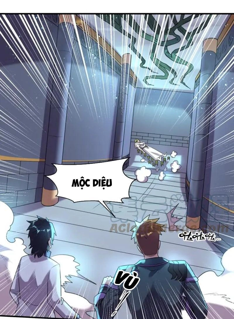 Người Chặn Xuyên Không Chapter 101 - 32