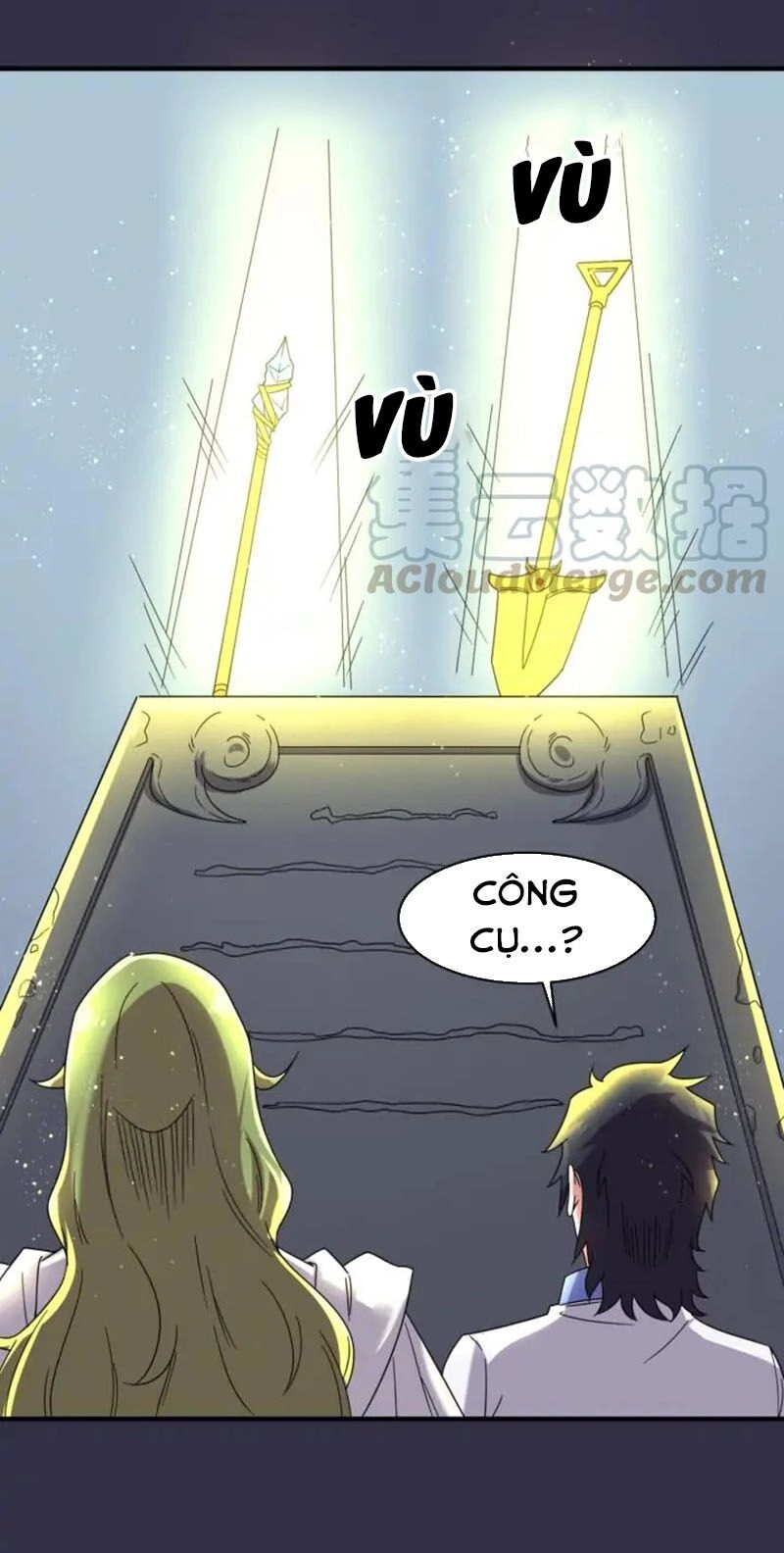 Người Chặn Xuyên Không Chapter 101 - 57