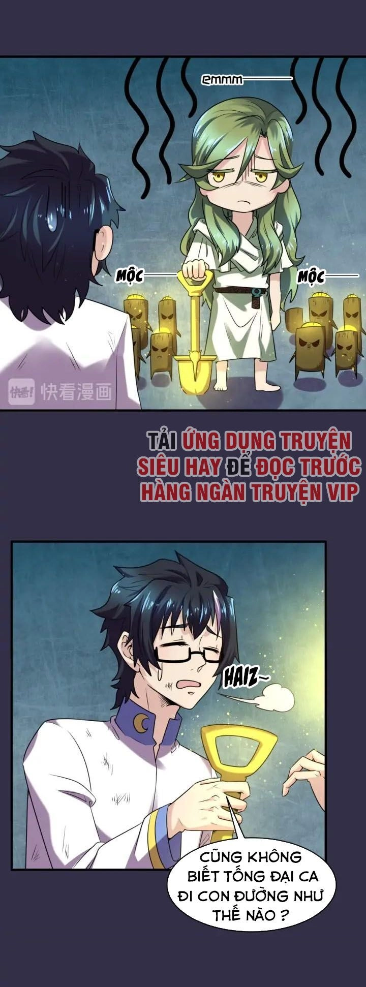 Người Chặn Xuyên Không Chapter 102 - 5