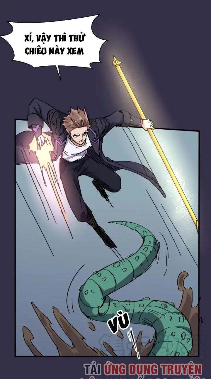 Người Chặn Xuyên Không Chapter 102 - 14