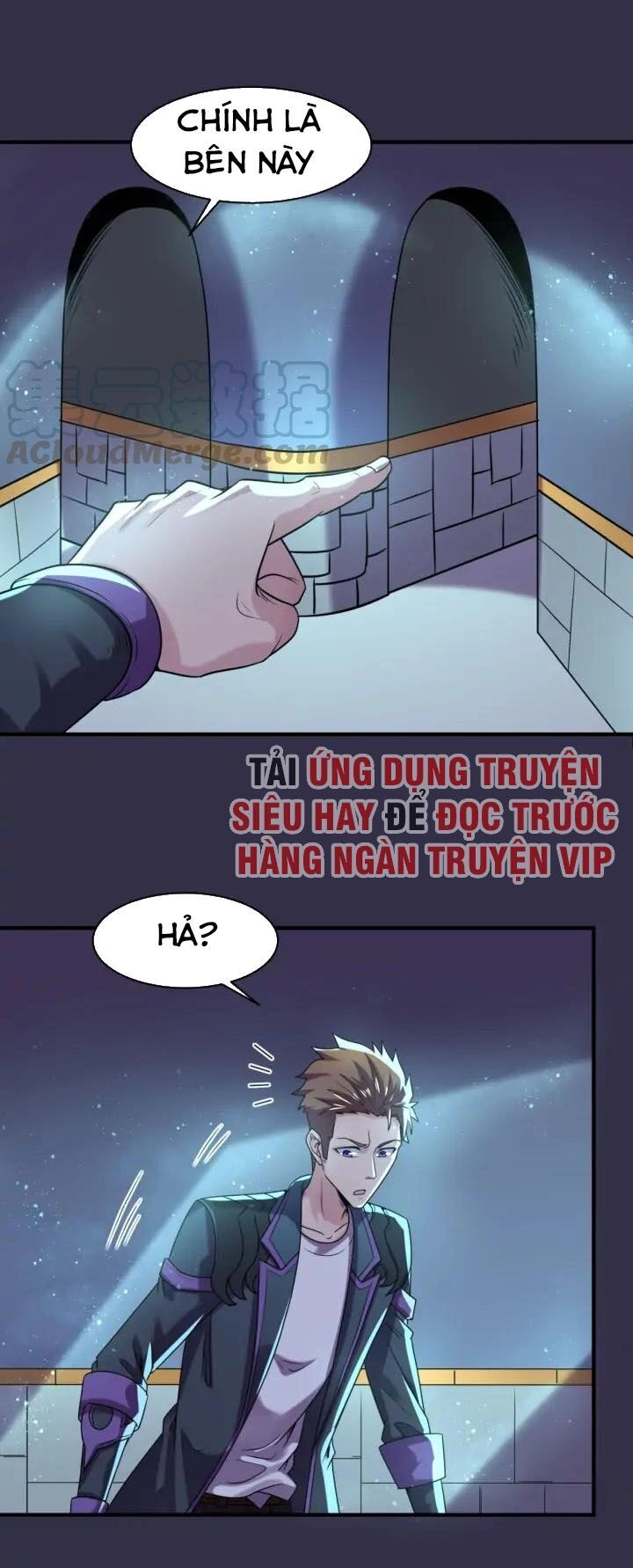 Người Chặn Xuyên Không Chapter 102 - 23