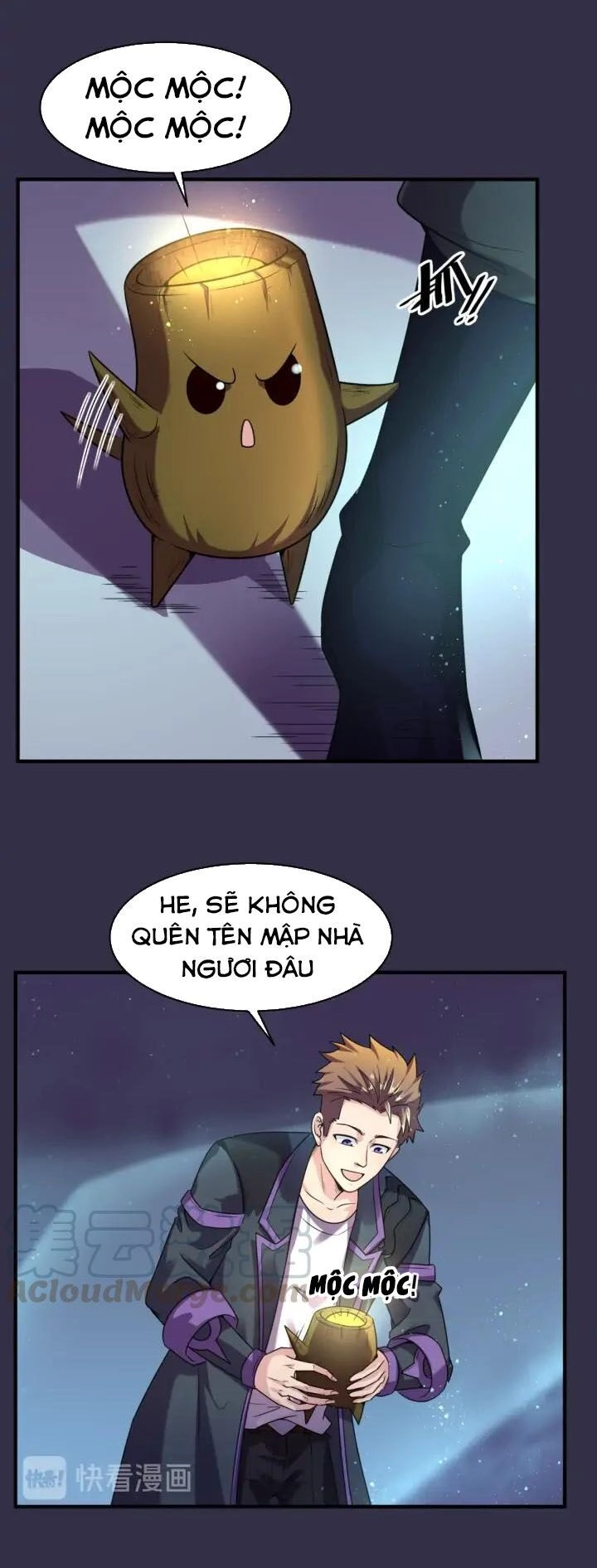 Người Chặn Xuyên Không Chapter 102 - 24