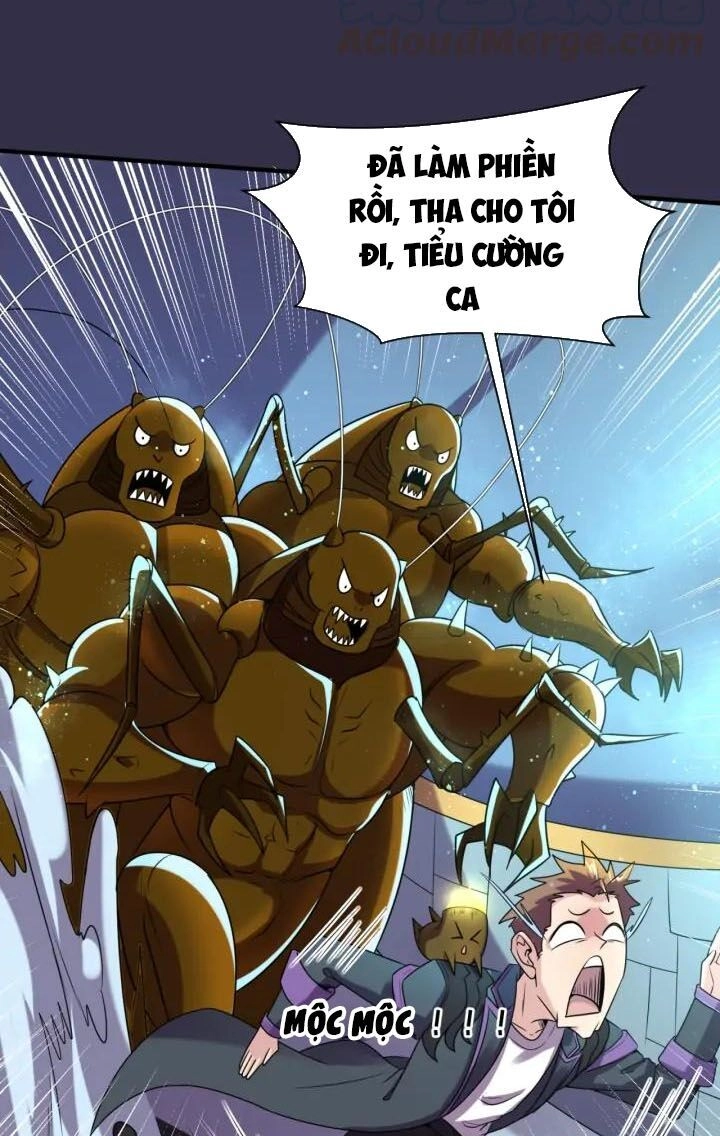 Người Chặn Xuyên Không Chapter 102 - 27