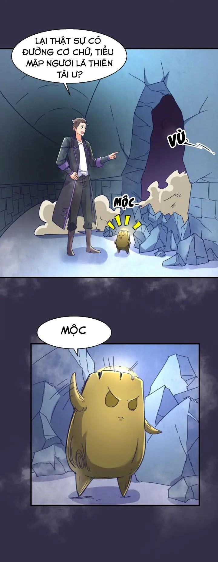 Người Chặn Xuyên Không Chapter 102 - 47