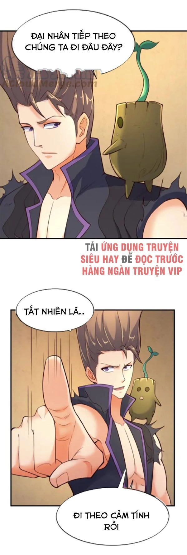 Người Chặn Xuyên Không Chapter 103 - 22