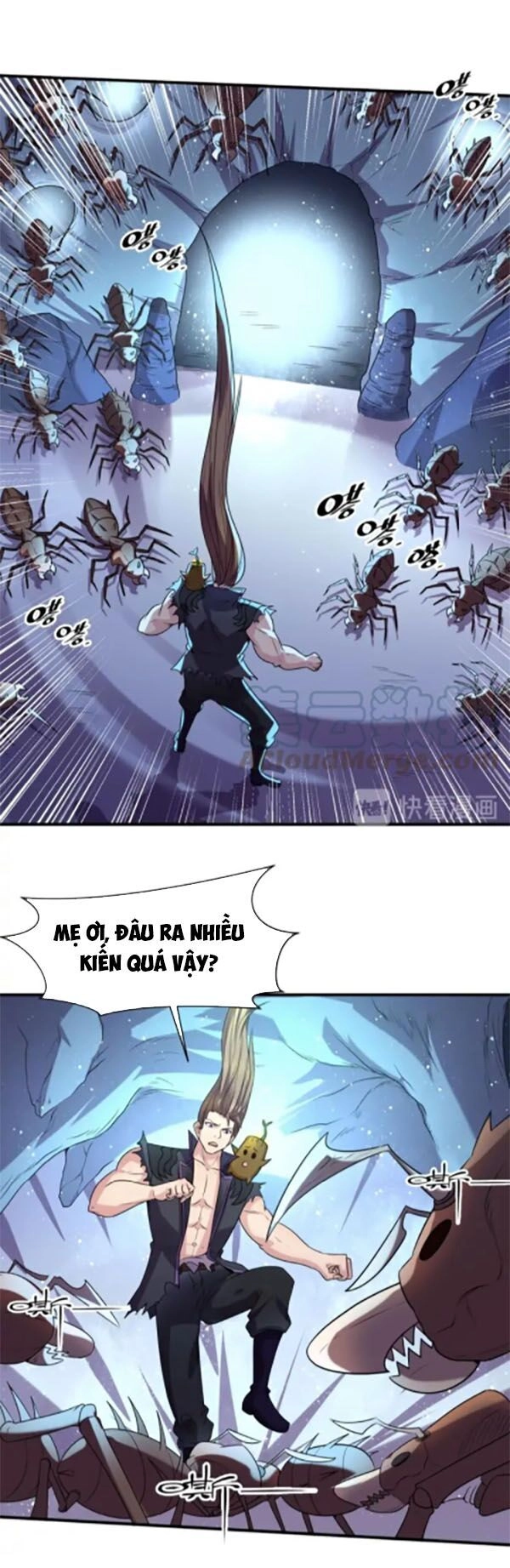 Người Chặn Xuyên Không Chapter 103 - 42