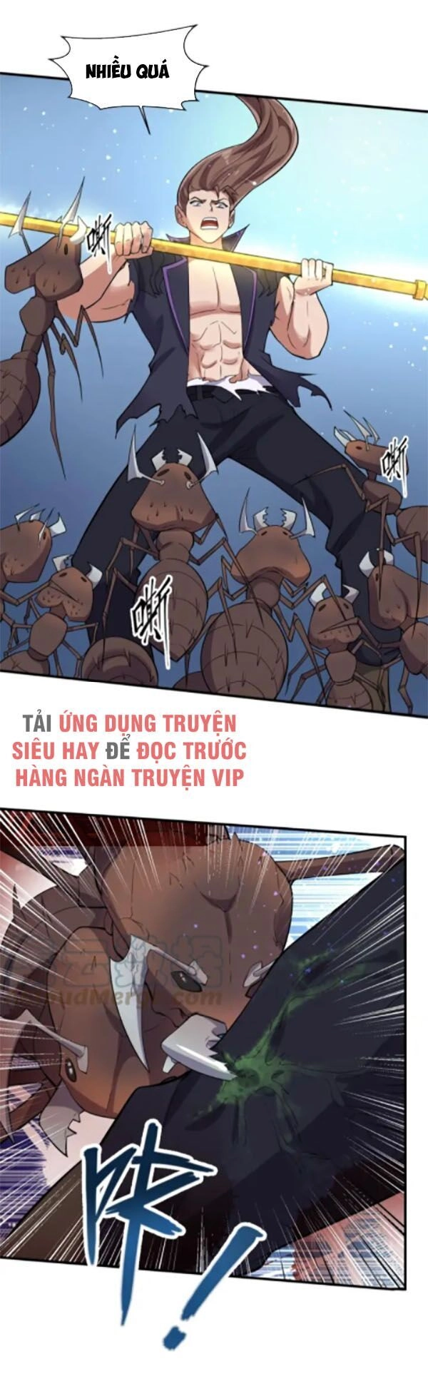 Người Chặn Xuyên Không Chapter 104 - 4