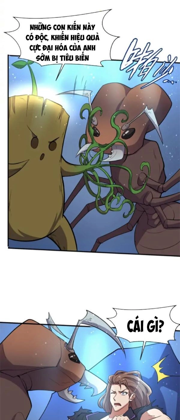 Người Chặn Xuyên Không Chapter 104 - 8