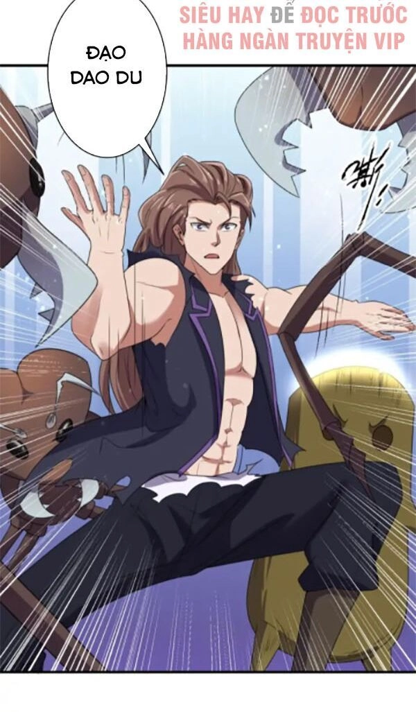 Người Chặn Xuyên Không Chapter 104 - 11