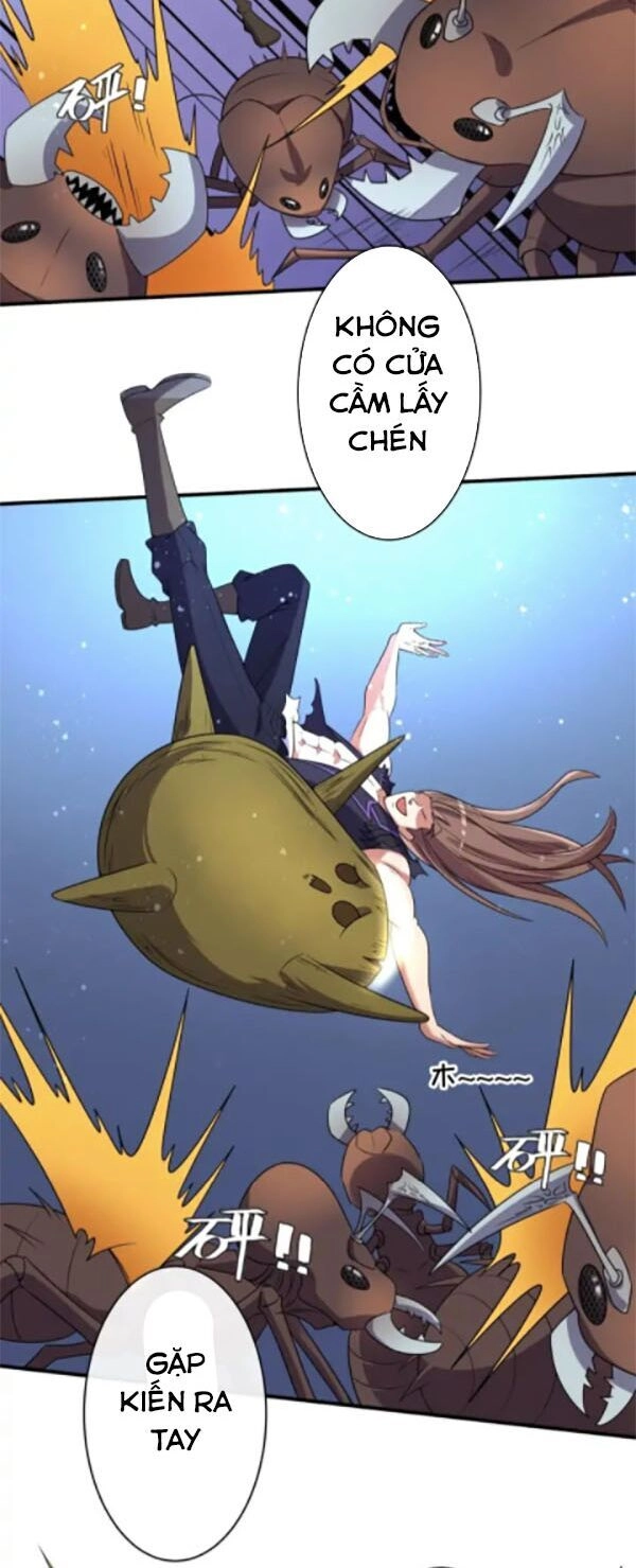 Người Chặn Xuyên Không Chapter 104 - 13