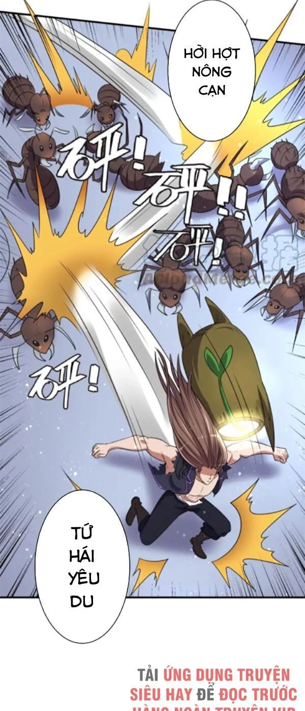 Người Chặn Xuyên Không Chapter 104 - 14