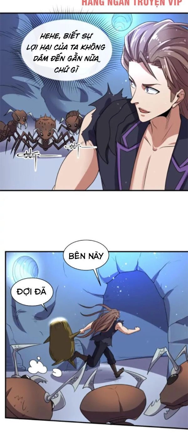 Người Chặn Xuyên Không Chapter 104 - 15