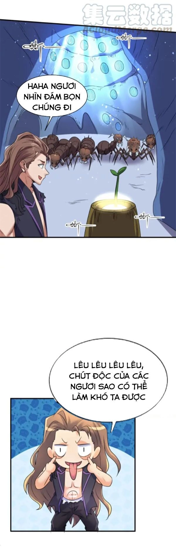 Người Chặn Xuyên Không Chapter 104 - 16