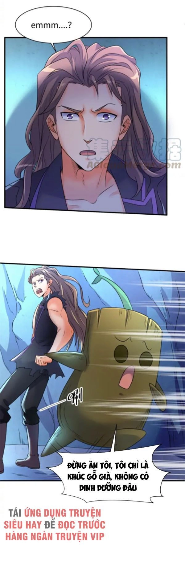 Người Chặn Xuyên Không Chapter 104 - 21