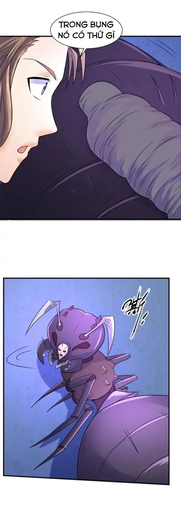 Người Chặn Xuyên Không Chapter 104 - 27