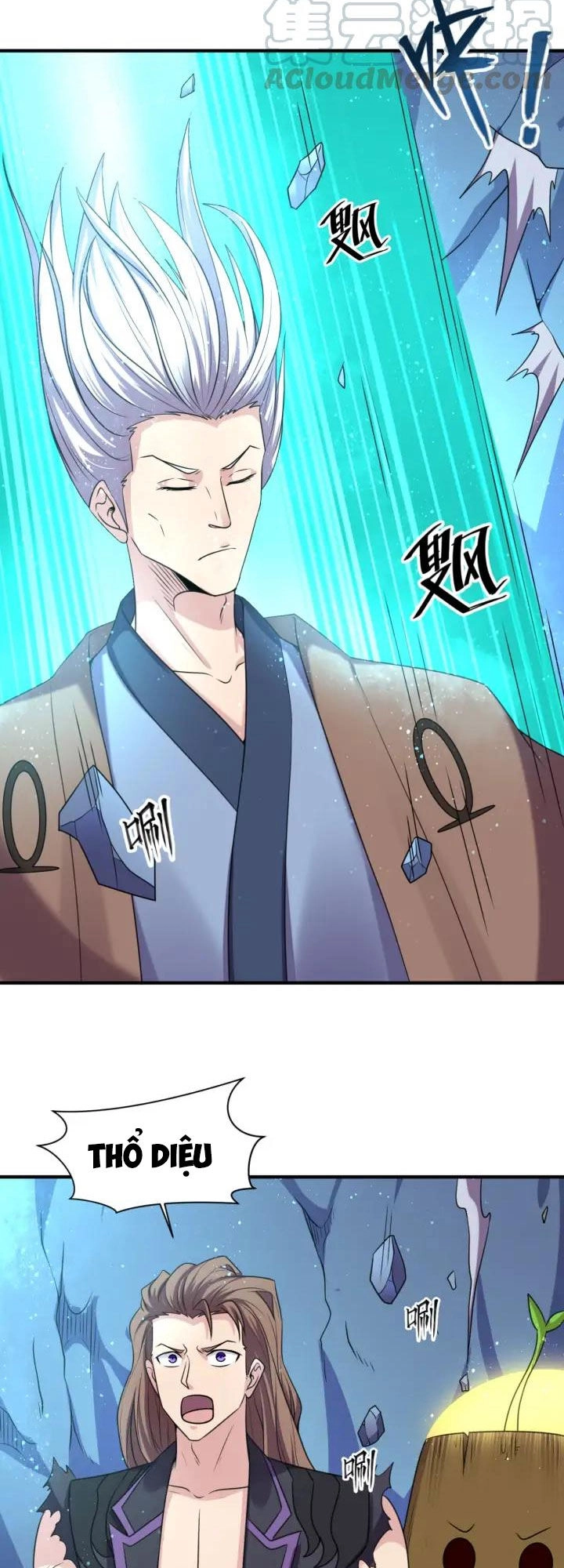 Người Chặn Xuyên Không Chapter 105 - 4