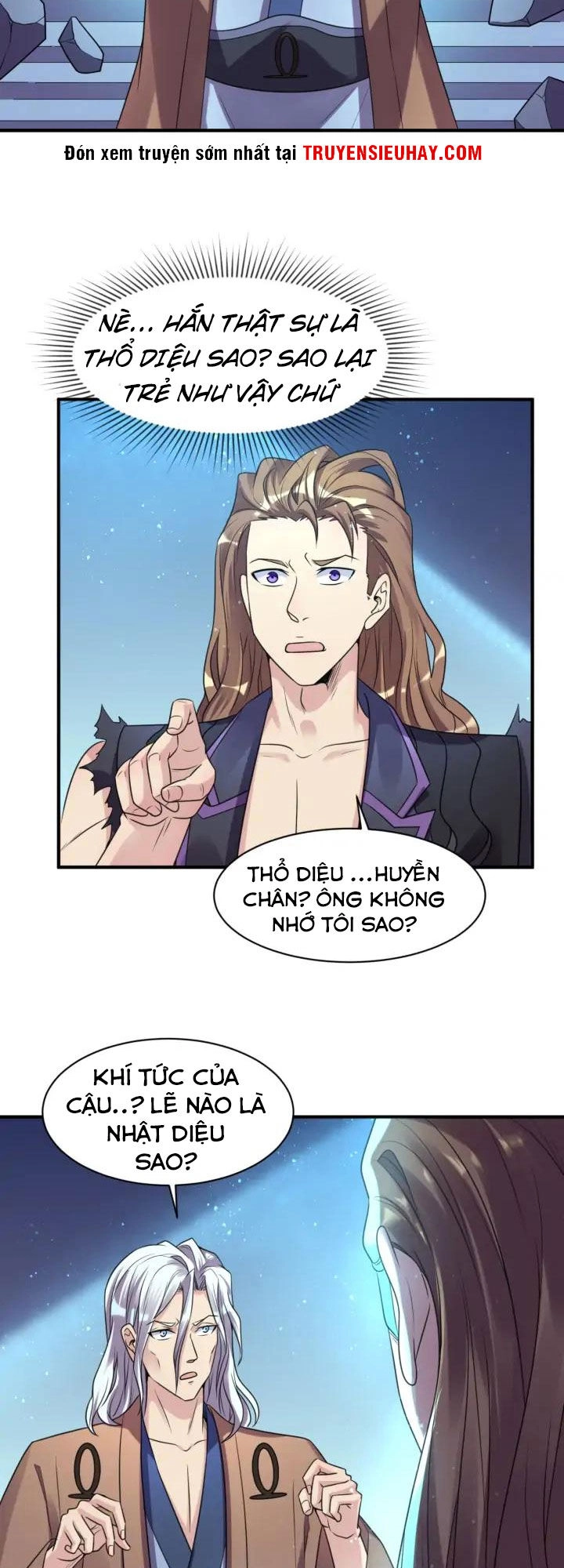 Người Chặn Xuyên Không Chapter 105 - 7