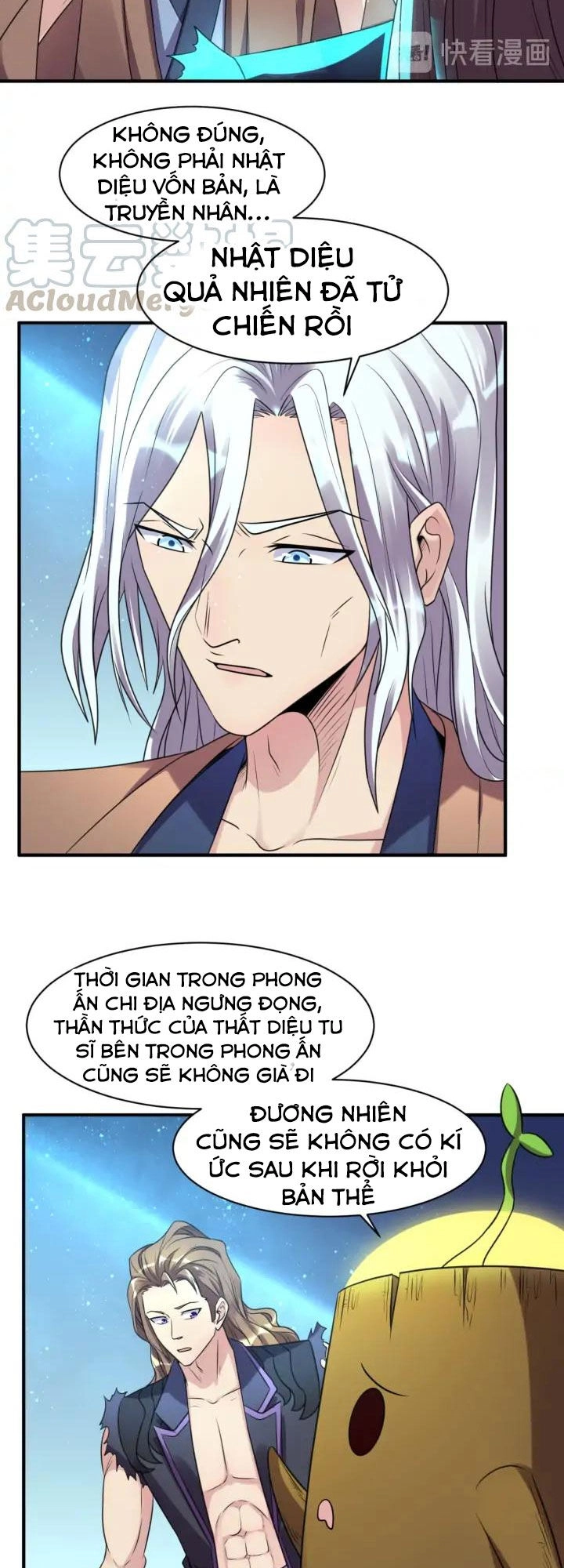 Người Chặn Xuyên Không Chapter 105 - 8