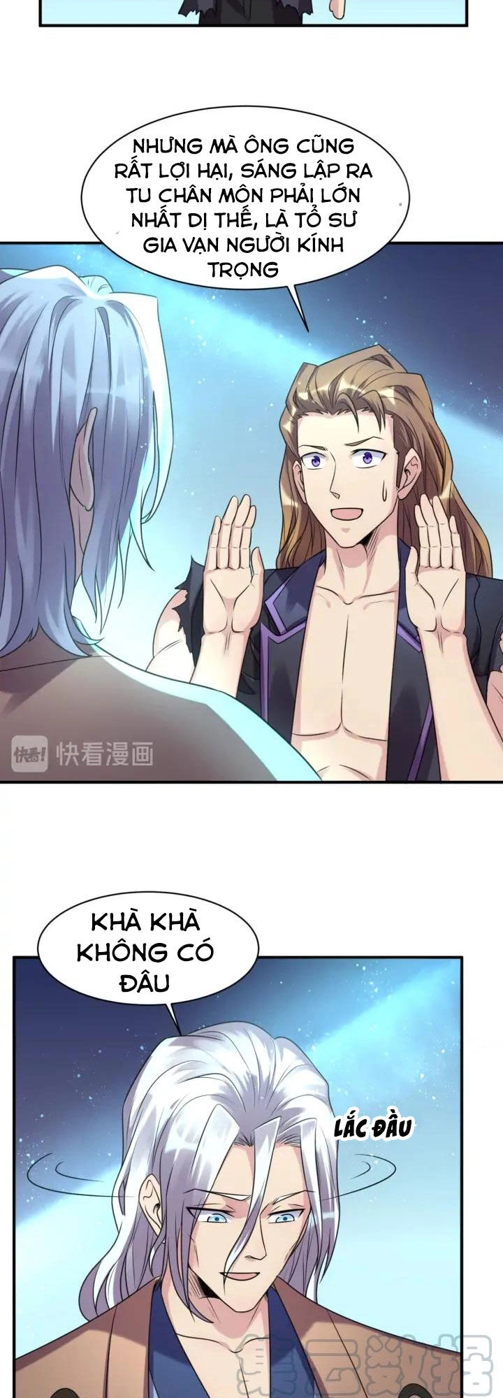 Người Chặn Xuyên Không Chapter 105 - 10