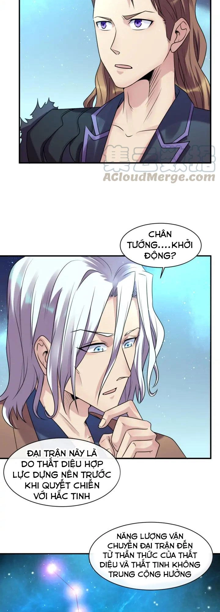 Người Chặn Xuyên Không Chapter 105 - 12