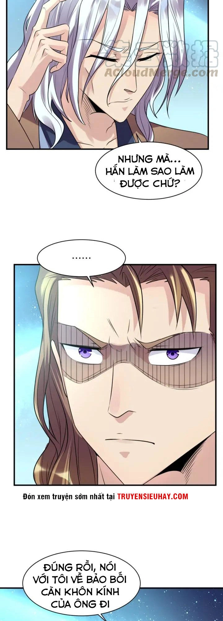 Người Chặn Xuyên Không Chapter 105 - 20