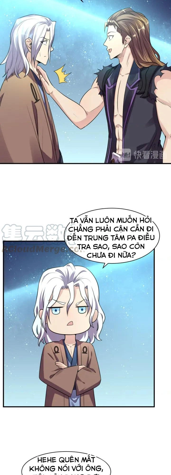 Người Chặn Xuyên Không Chapter 105 - 21