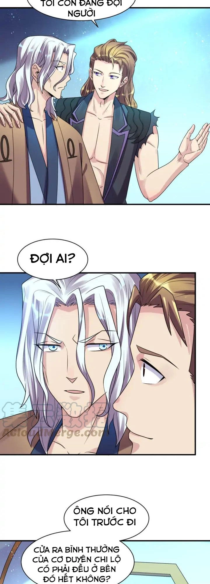 Người Chặn Xuyên Không Chapter 105 - 22