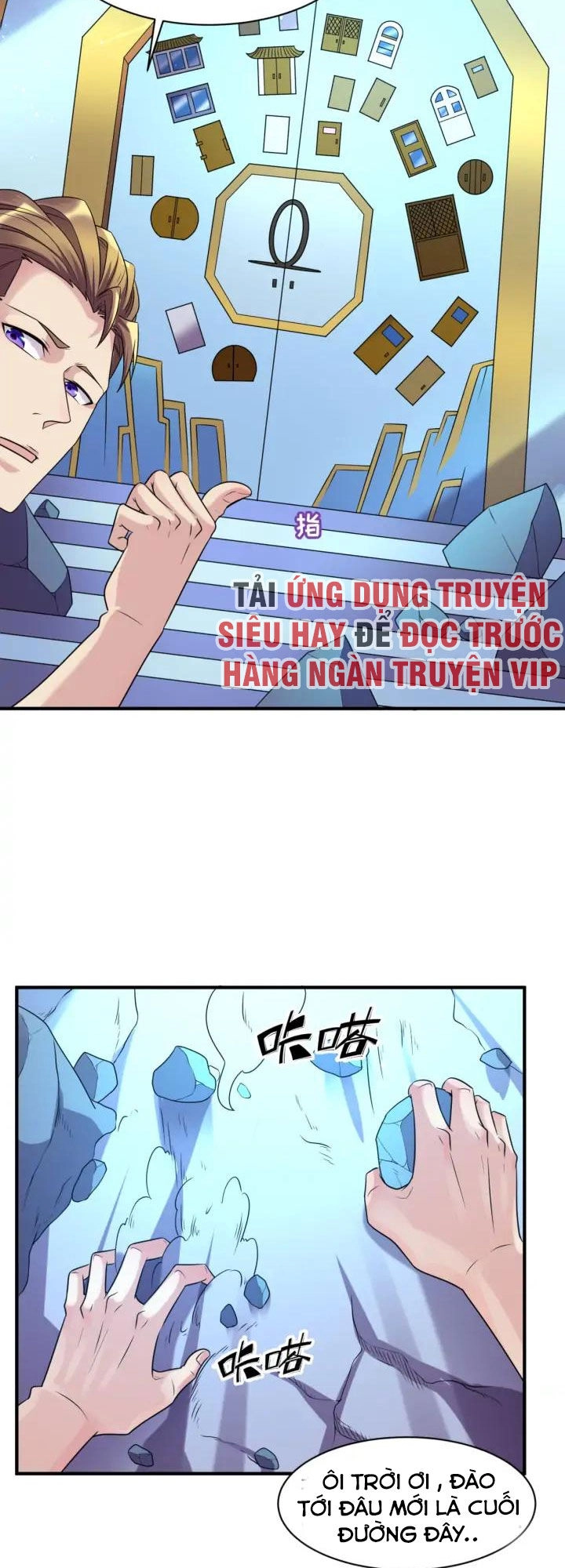 Người Chặn Xuyên Không Chapter 105 - 23