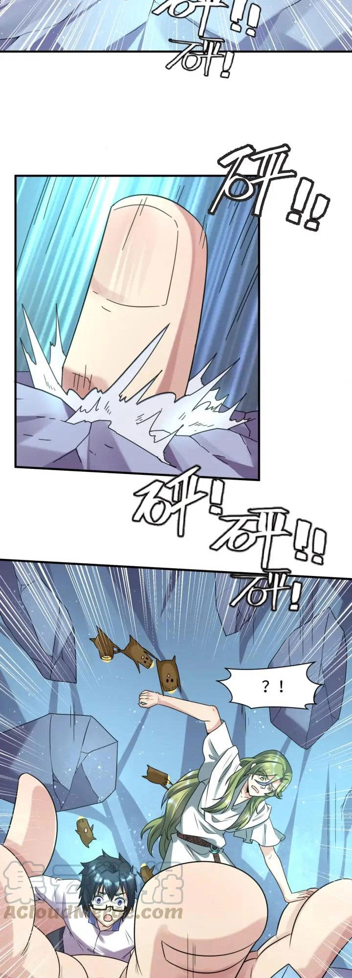 Người Chặn Xuyên Không Chapter 105 - 26