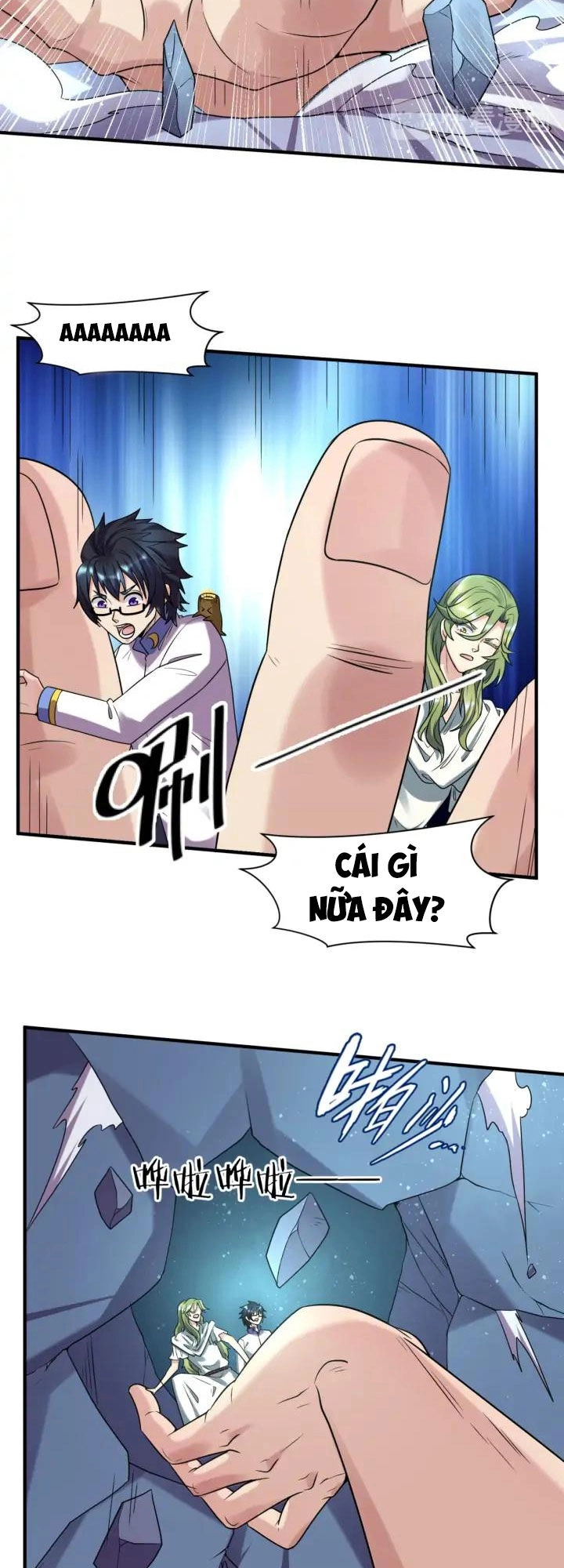 Người Chặn Xuyên Không Chapter 105 - 27