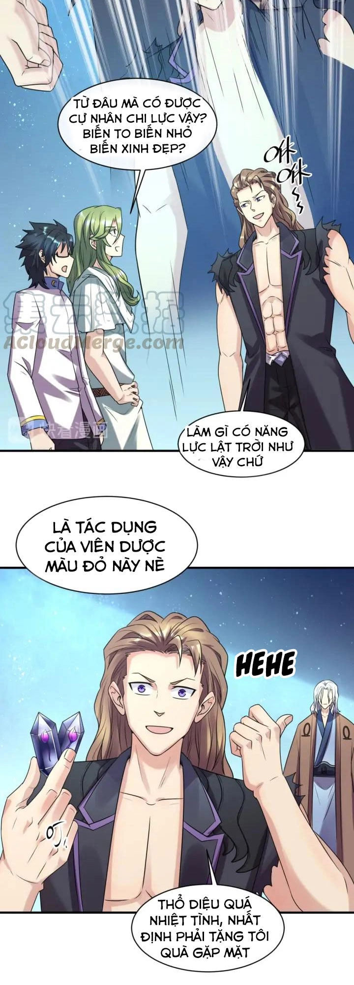 Người Chặn Xuyên Không Chapter 105 - 30