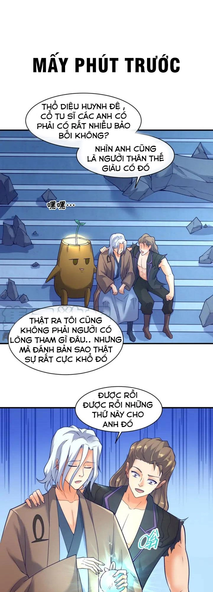 Người Chặn Xuyên Không Chapter 105 - 31