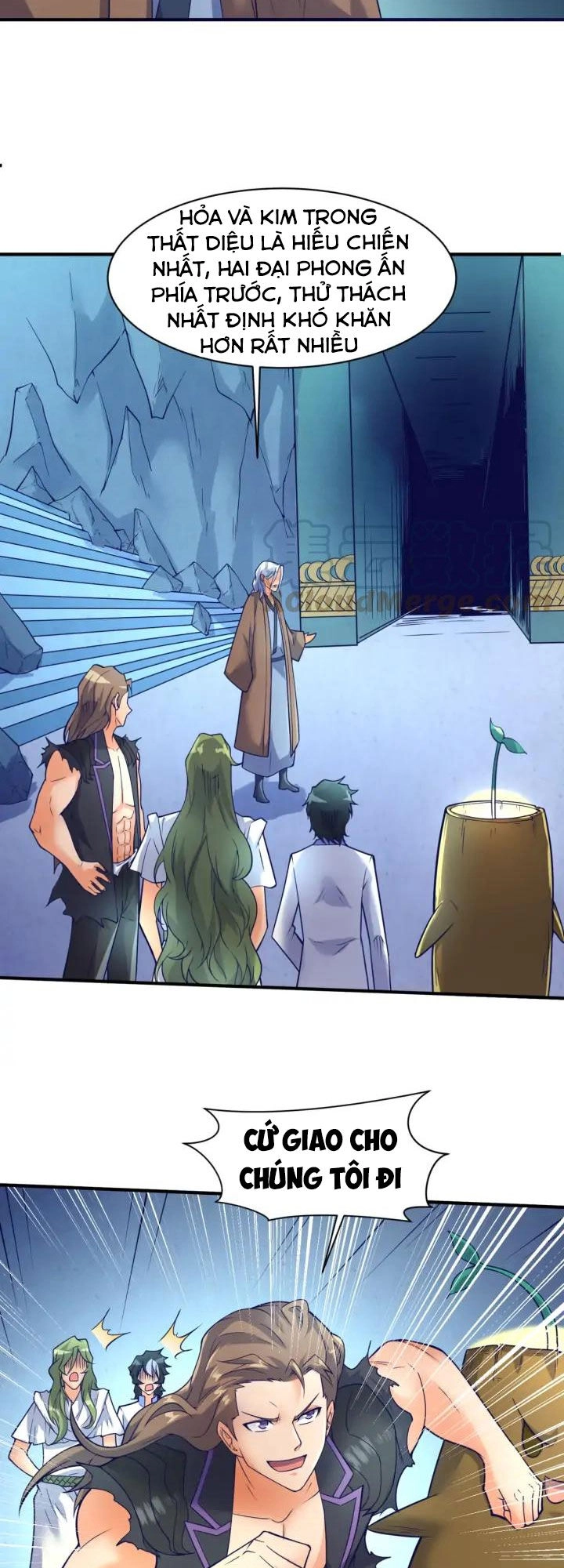 Người Chặn Xuyên Không Chapter 105 - 34