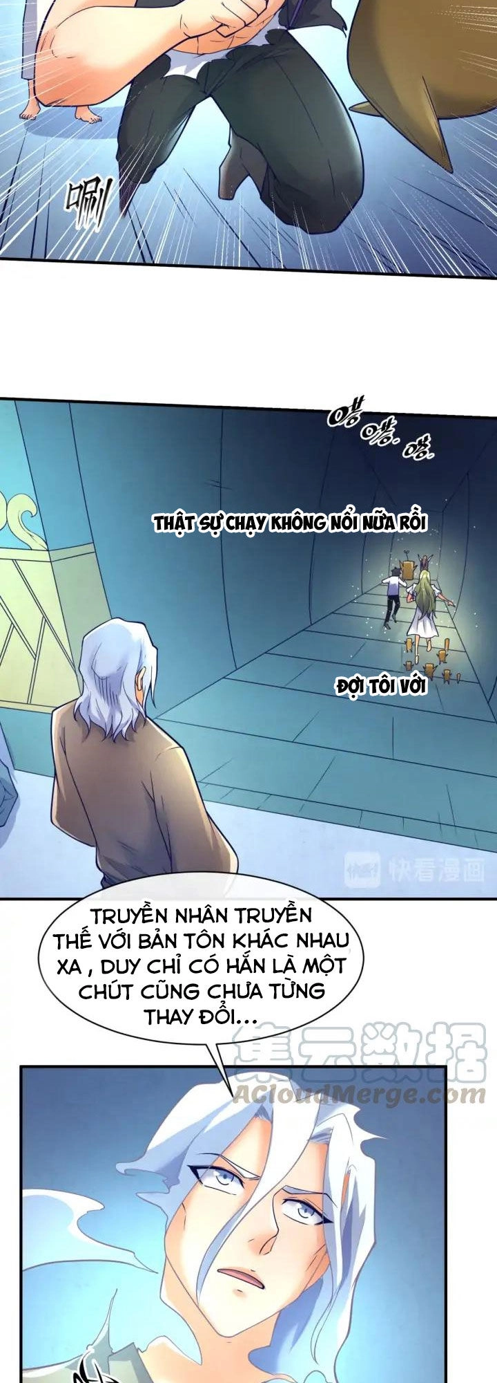 Người Chặn Xuyên Không Chapter 105 - 35