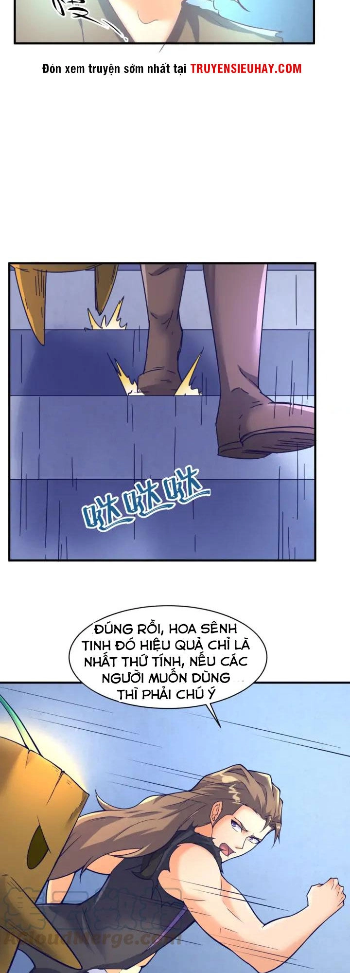 Người Chặn Xuyên Không Chapter 105 - 36