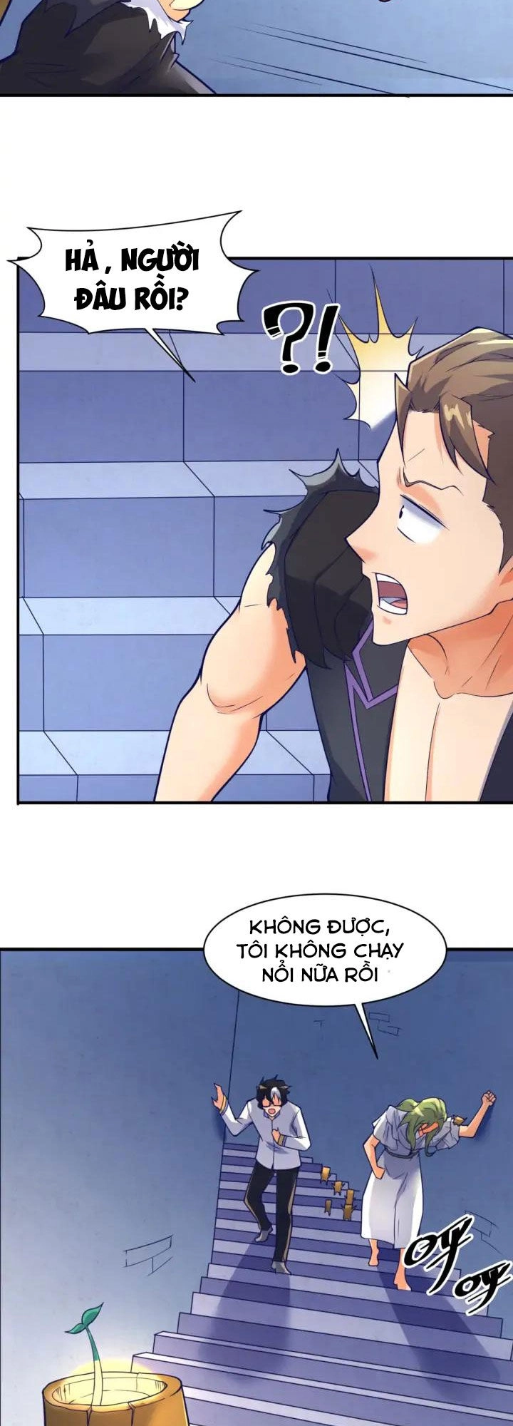 Người Chặn Xuyên Không Chapter 105 - 37