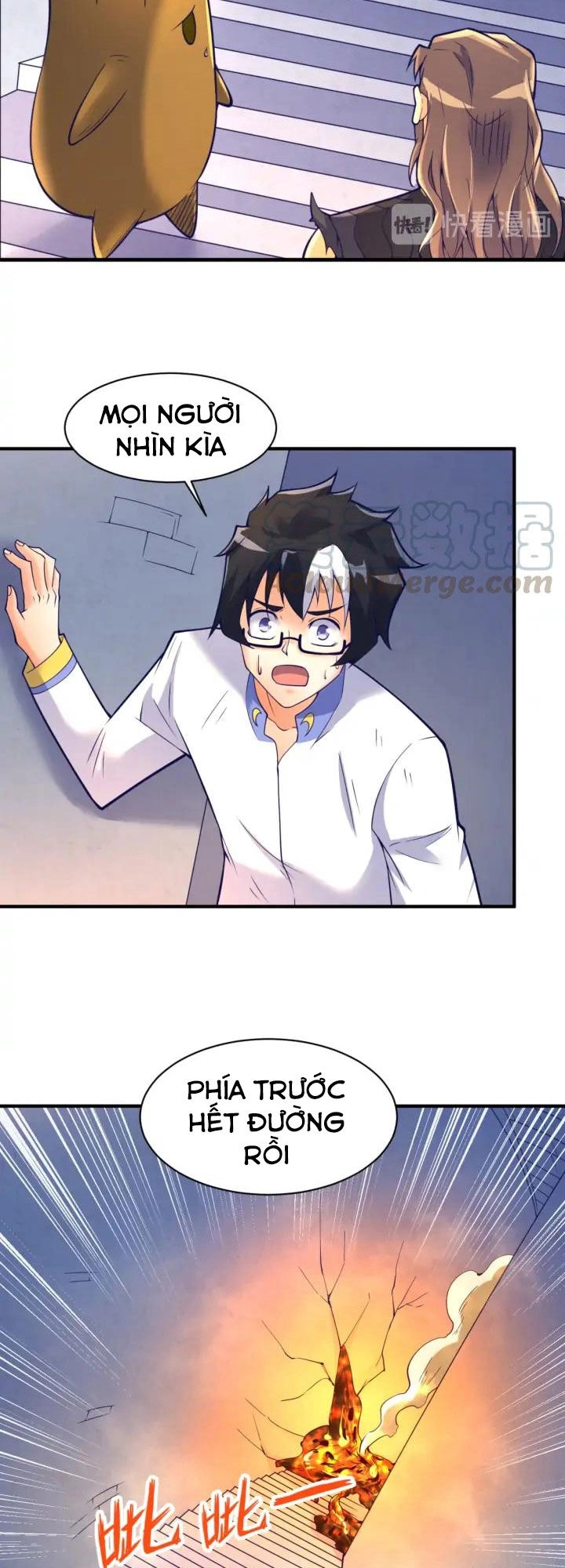 Người Chặn Xuyên Không Chapter 105 - 38