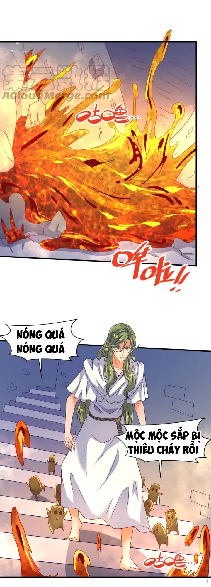 Người Chặn Xuyên Không Chapter 106 - 1