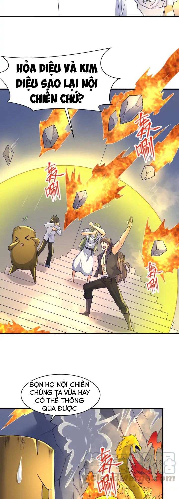 Người Chặn Xuyên Không Chapter 106 - 7