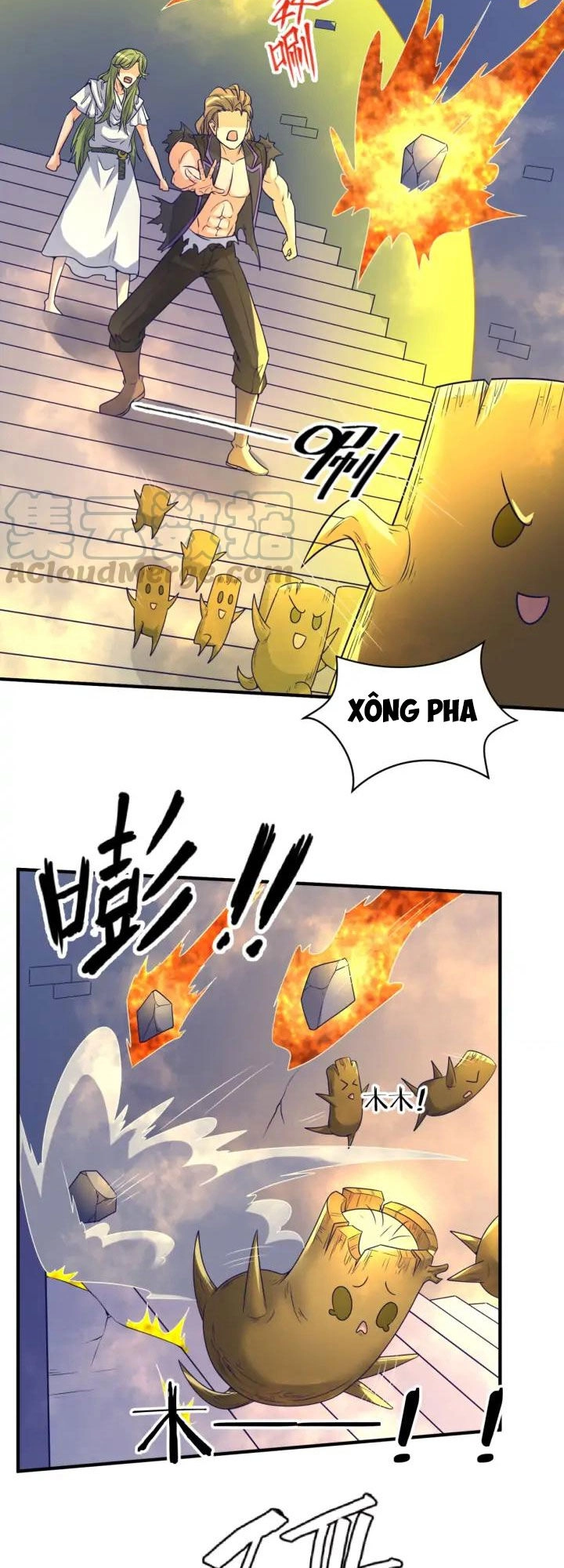 Người Chặn Xuyên Không Chapter 106 - 9