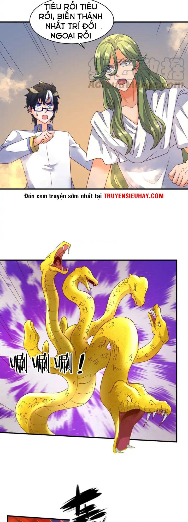 Người Chặn Xuyên Không Chapter 106 - 12