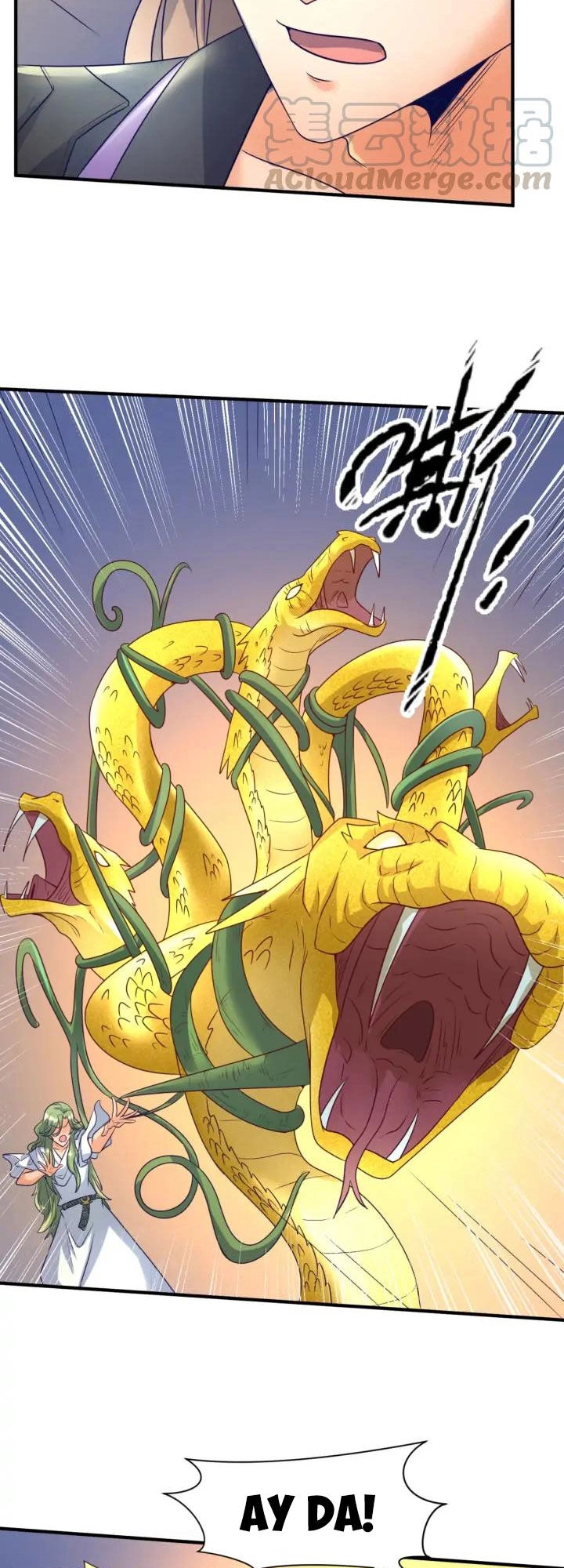 Người Chặn Xuyên Không Chapter 106 - 17