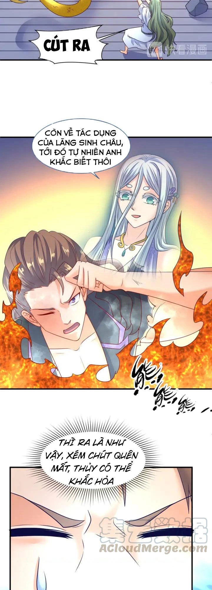 Người Chặn Xuyên Không Chapter 106 - 19