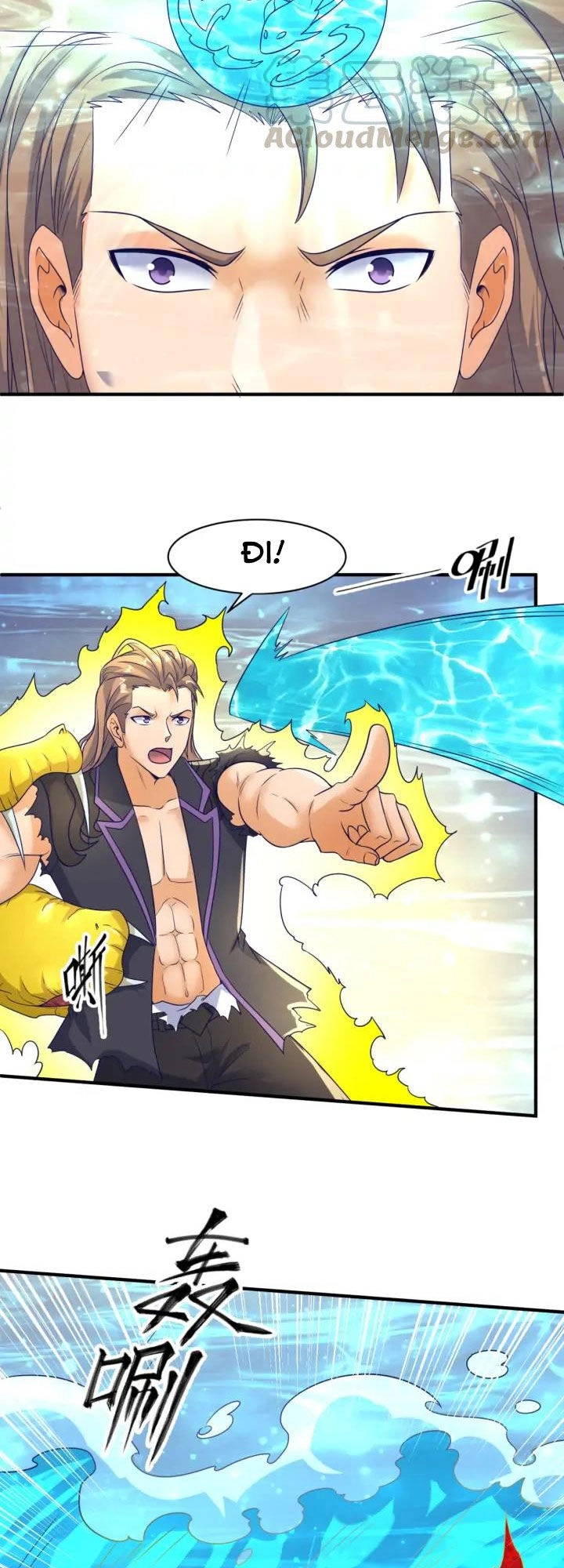 Người Chặn Xuyên Không Chapter 106 - 21